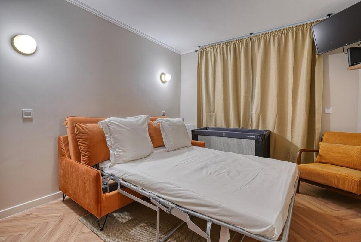 Eden Suite Paris La Defense Courbevoie Luaran gambar