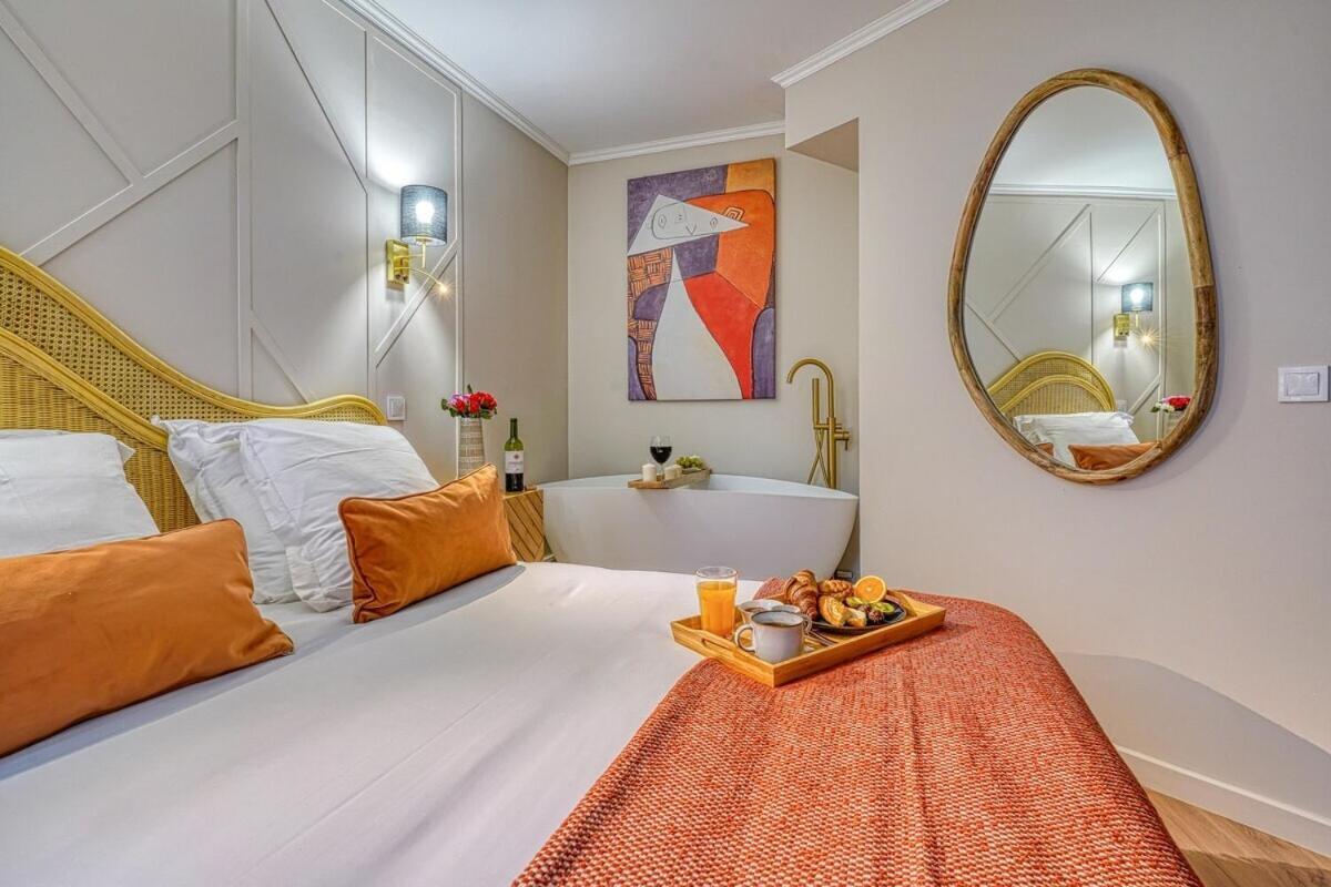 Eden Suite Paris La Defense Courbevoie Luaran gambar