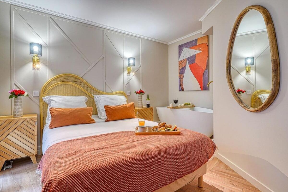 Eden Suite Paris La Defense Courbevoie Luaran gambar