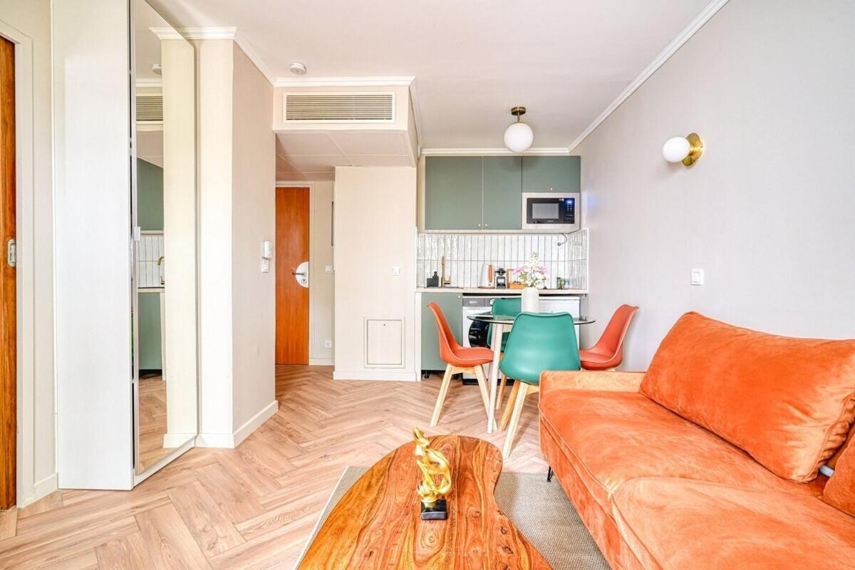 Eden Suite Paris La Defense Courbevoie Luaran gambar