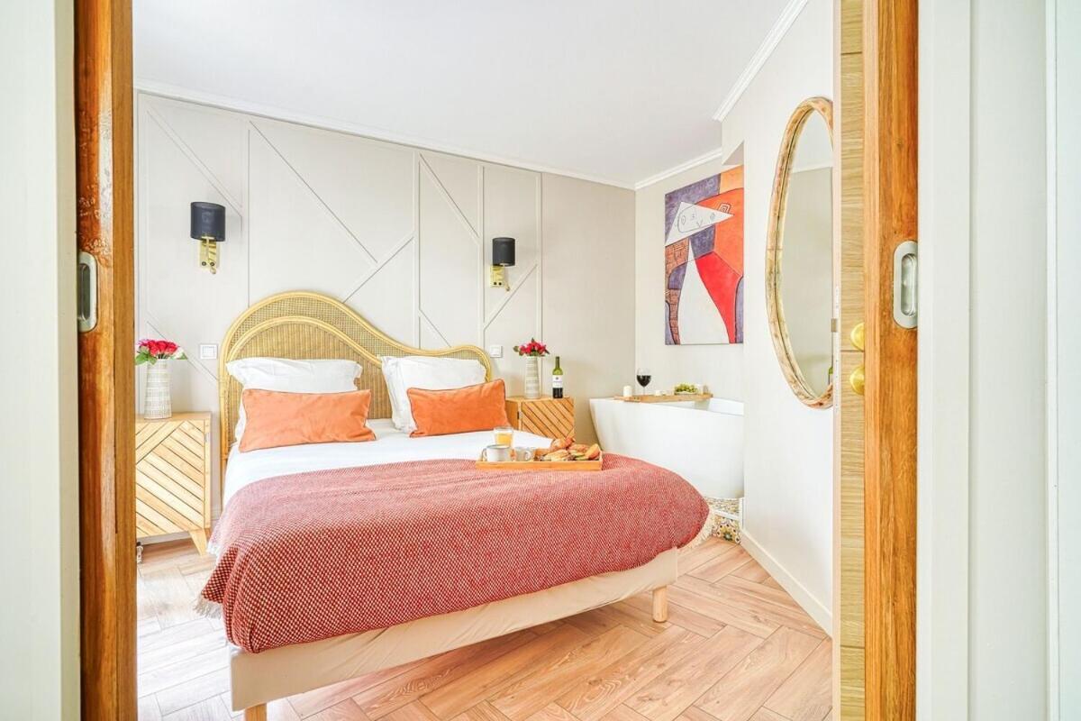 Eden Suite Paris La Defense Courbevoie Luaran gambar