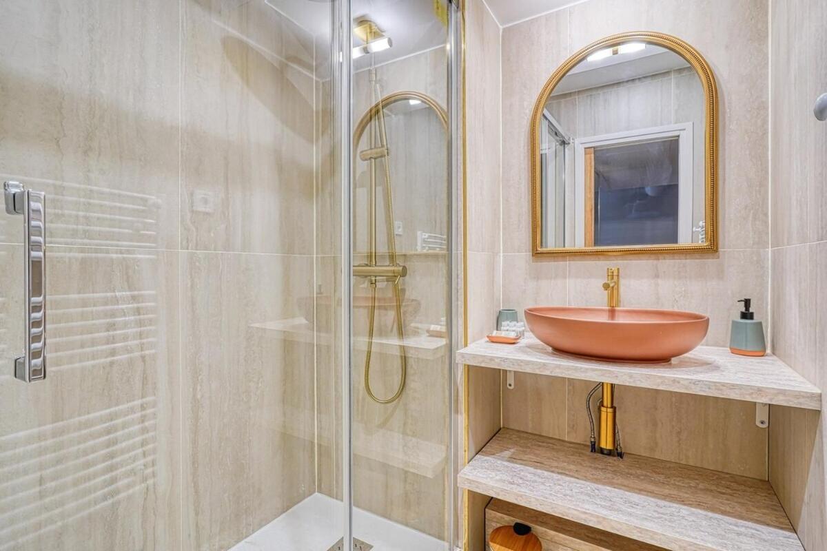 Eden Suite Paris La Defense Courbevoie Luaran gambar