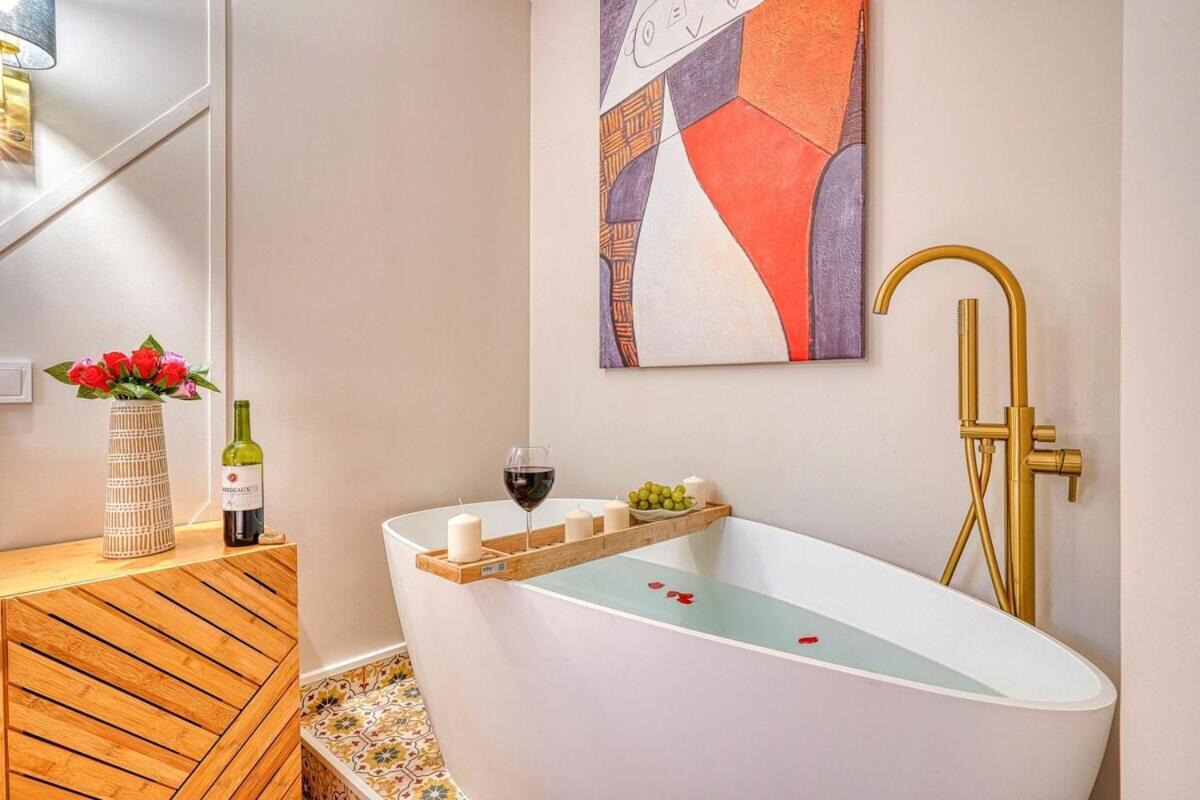 Eden Suite Paris La Defense Courbevoie Luaran gambar