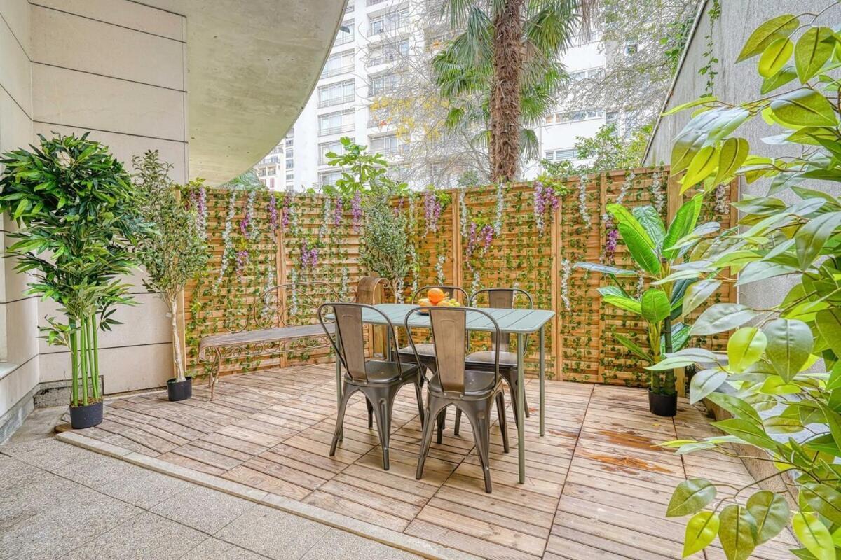 Eden Suite Paris La Defense Courbevoie Luaran gambar